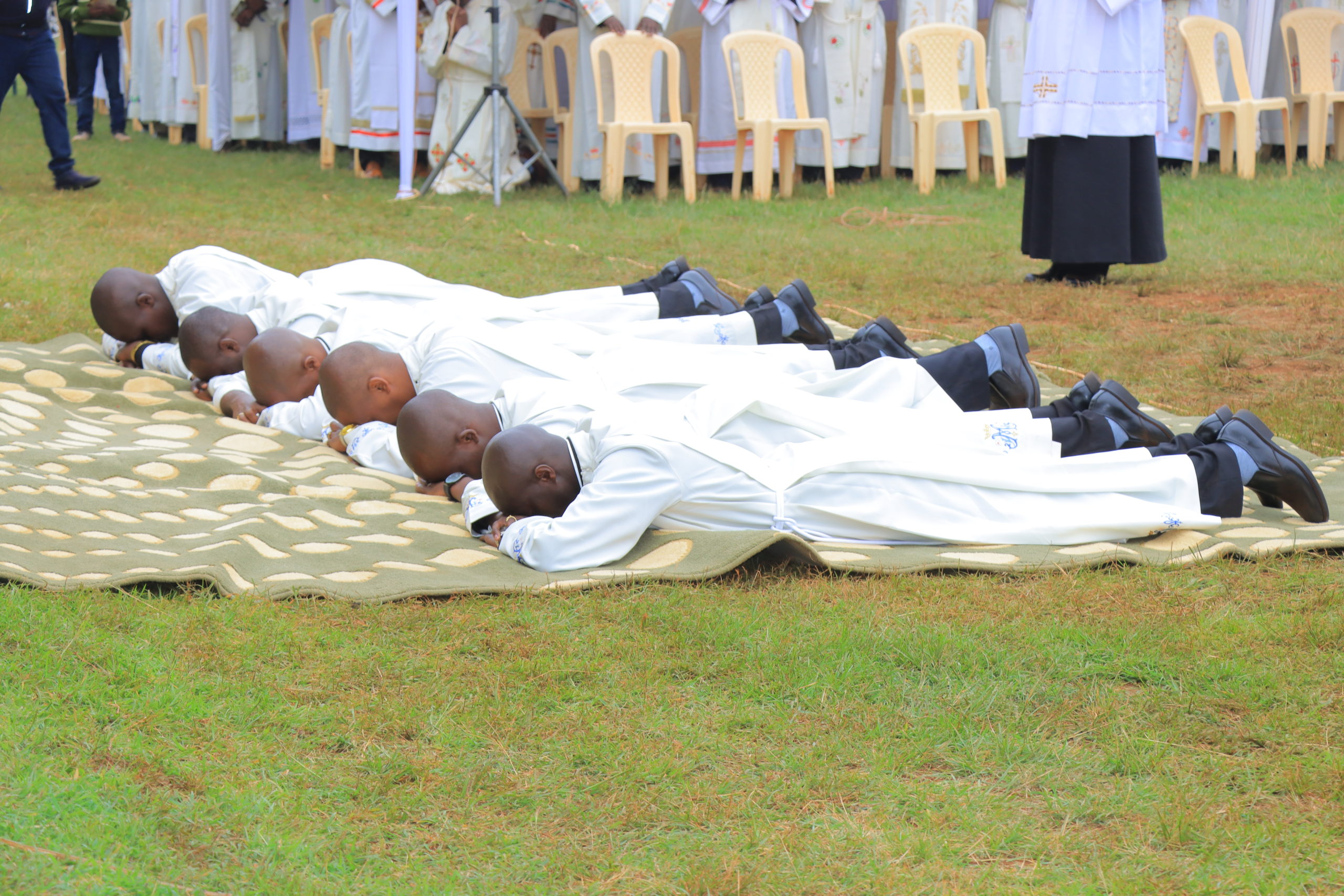 DIACONATE ORDINATION Archdiocese Of Nyeri