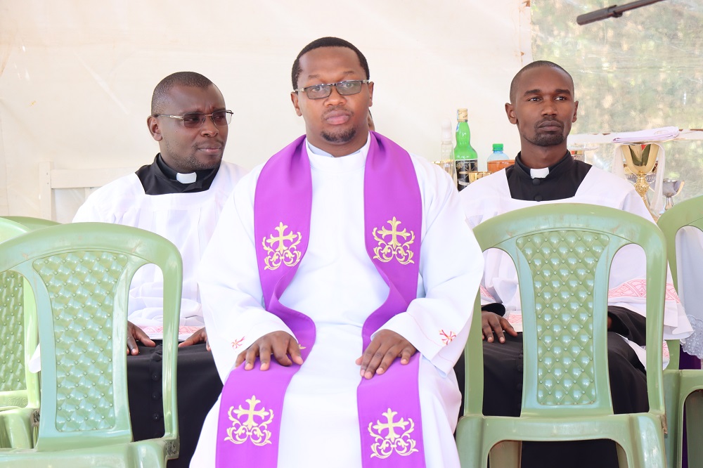 ARCHDIOCESAN LENTEN CAMPAIGN LAUNCH 2023 - Archdiocese Of Nyeri